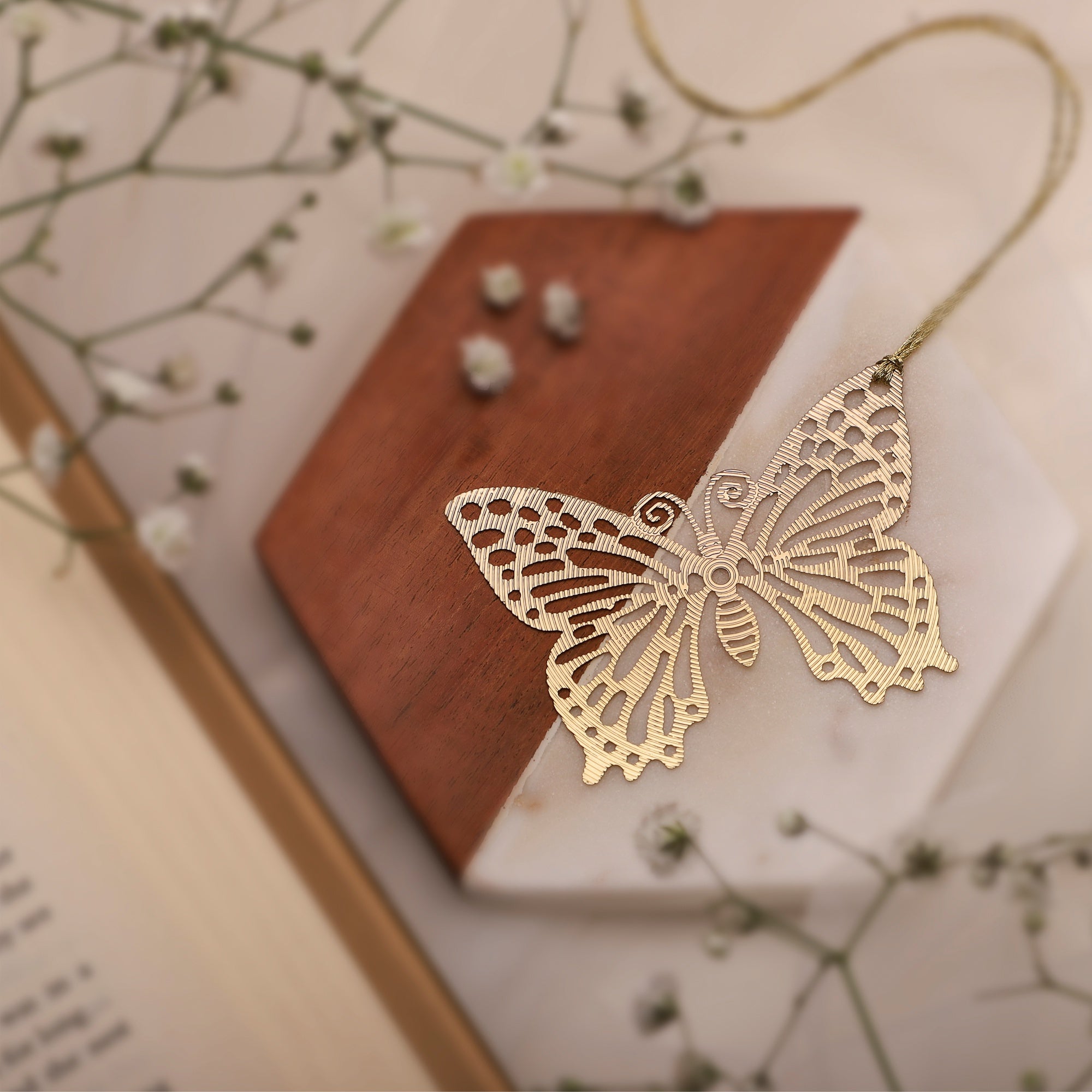 Bookmark Butterfly