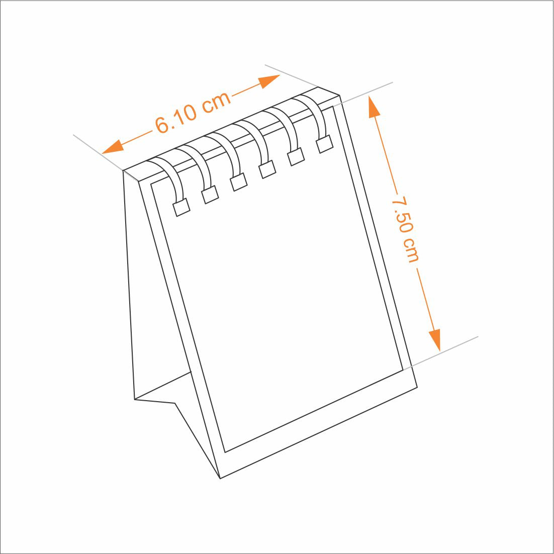 Gift Box - Classic Gingham Textile Journal & Accessories + Calendar 2026