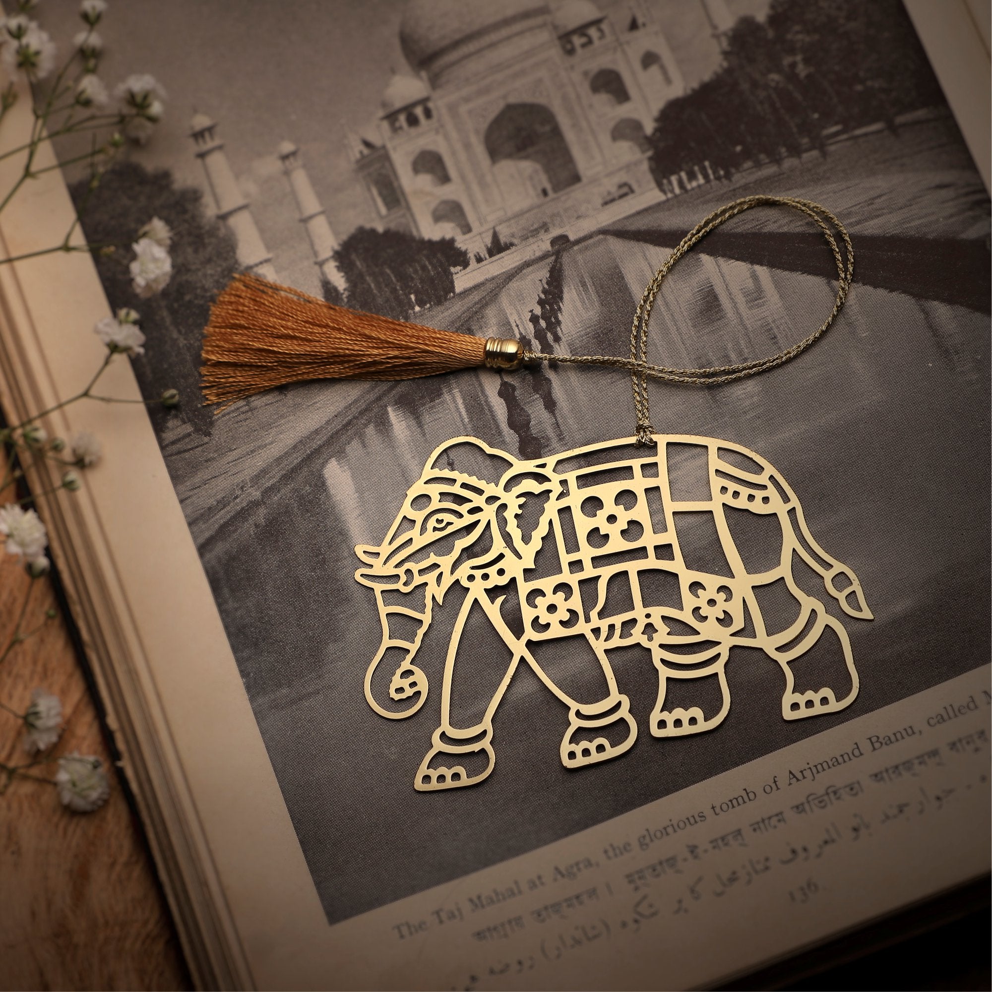 Bookmark Elephant N