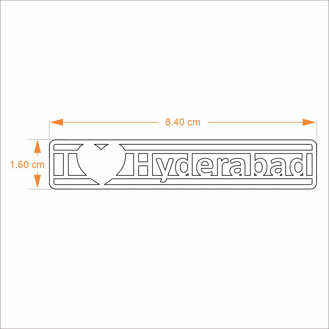 #style_I Love Hyderabad
