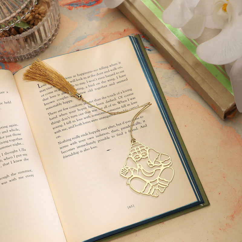 Bookmark Sri Ganesha - N D