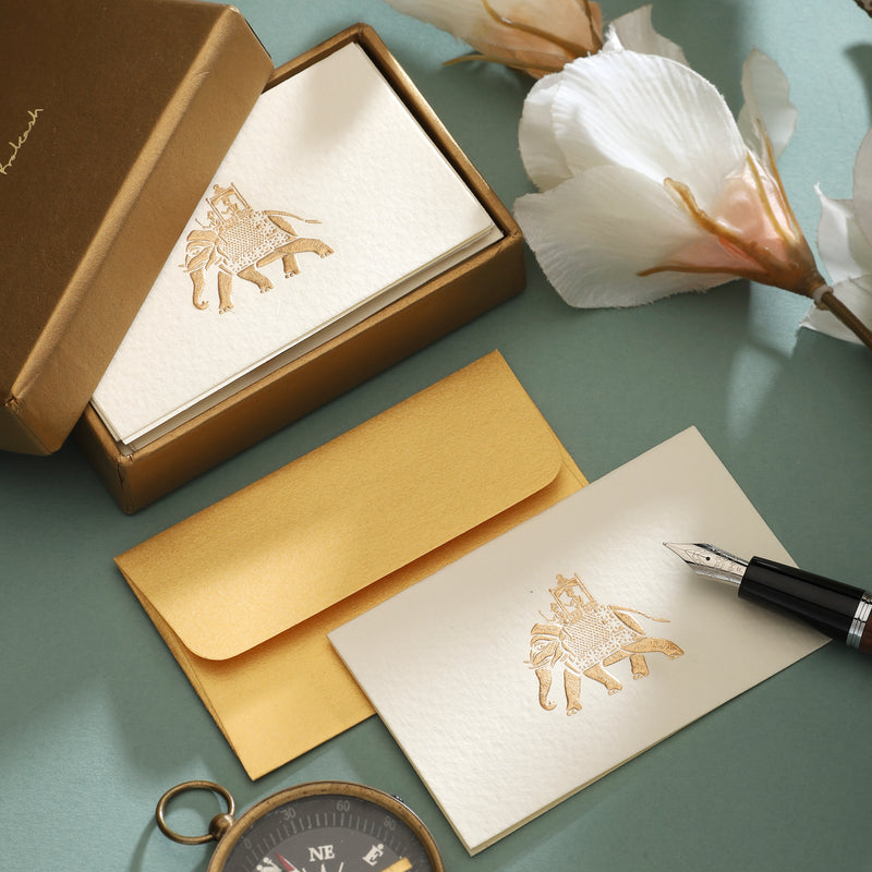 Gift Tags & Envelopes - Rectangular Sets of 10