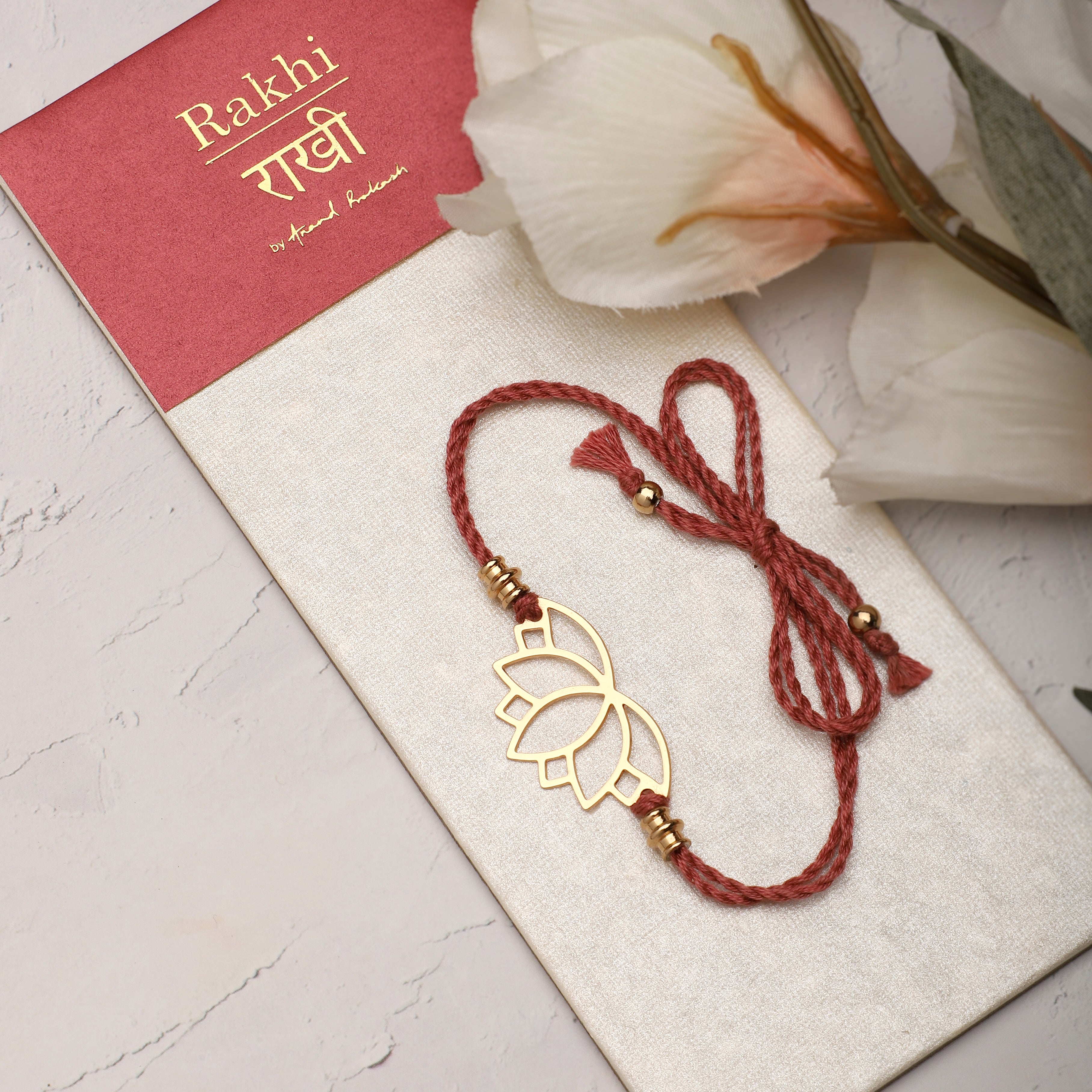 Rakhi Lotus