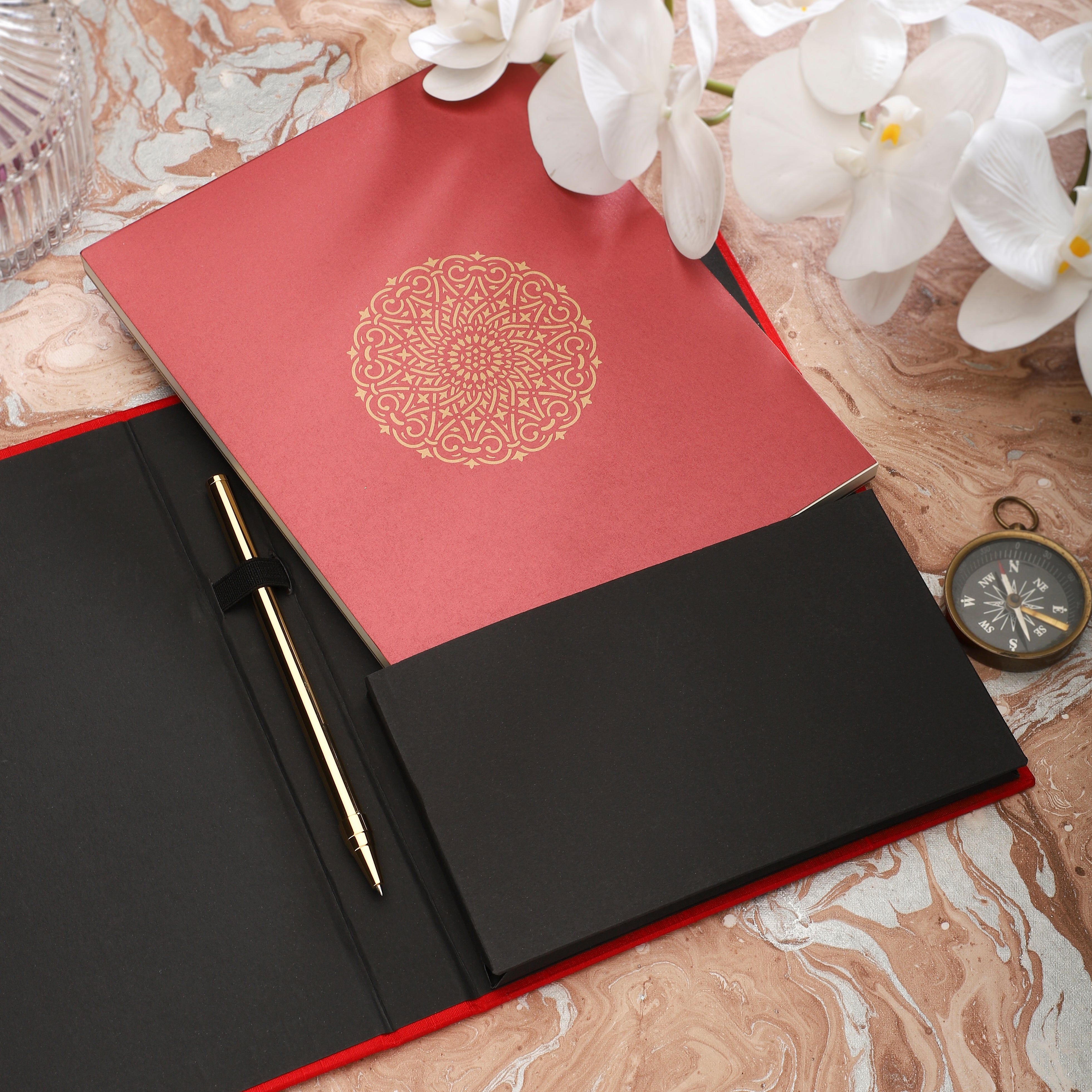 #style_Red Raw Silk