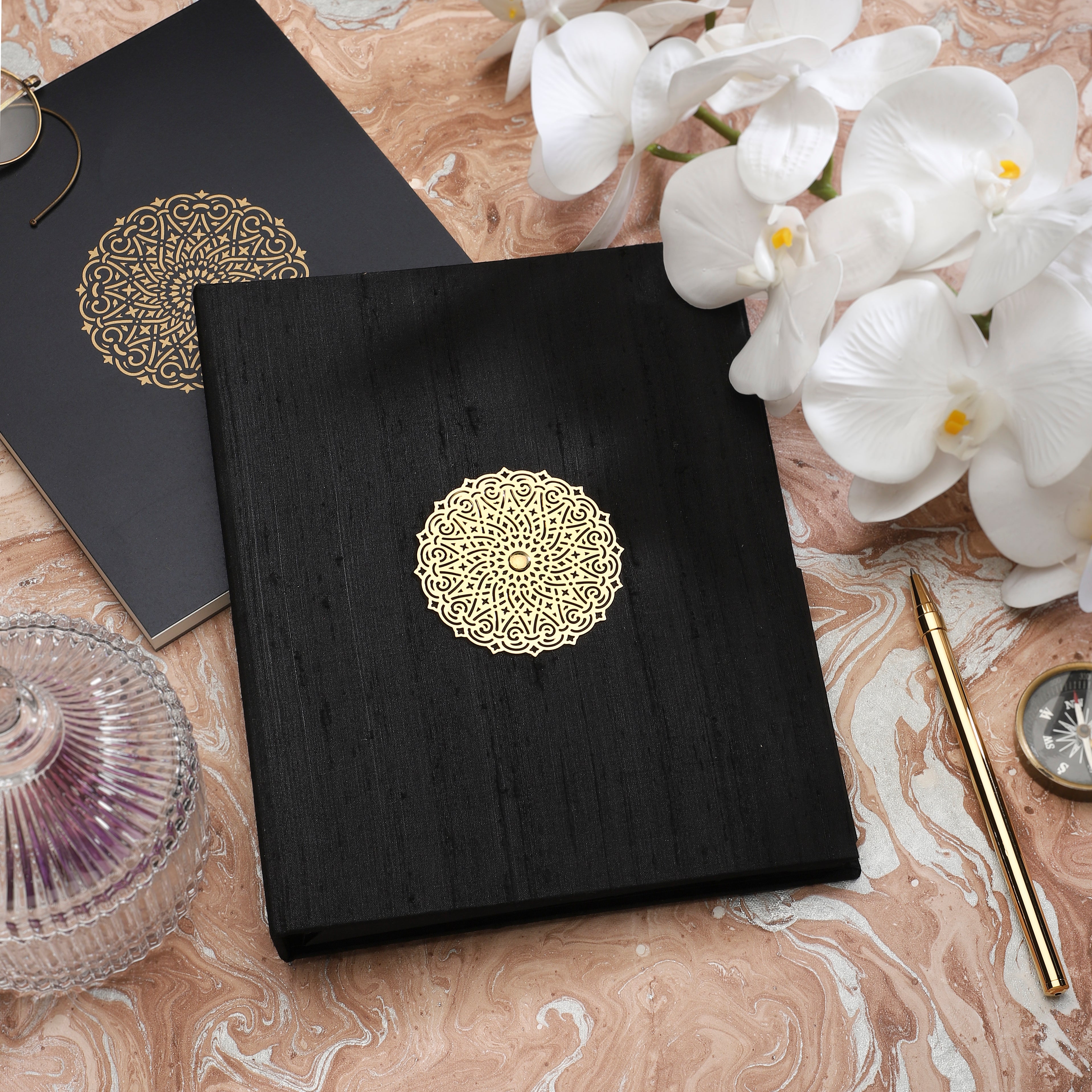 #style_Black Raw Silk