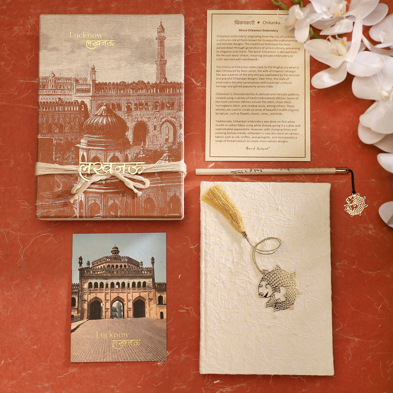 Gift Box - Lucknow Theme