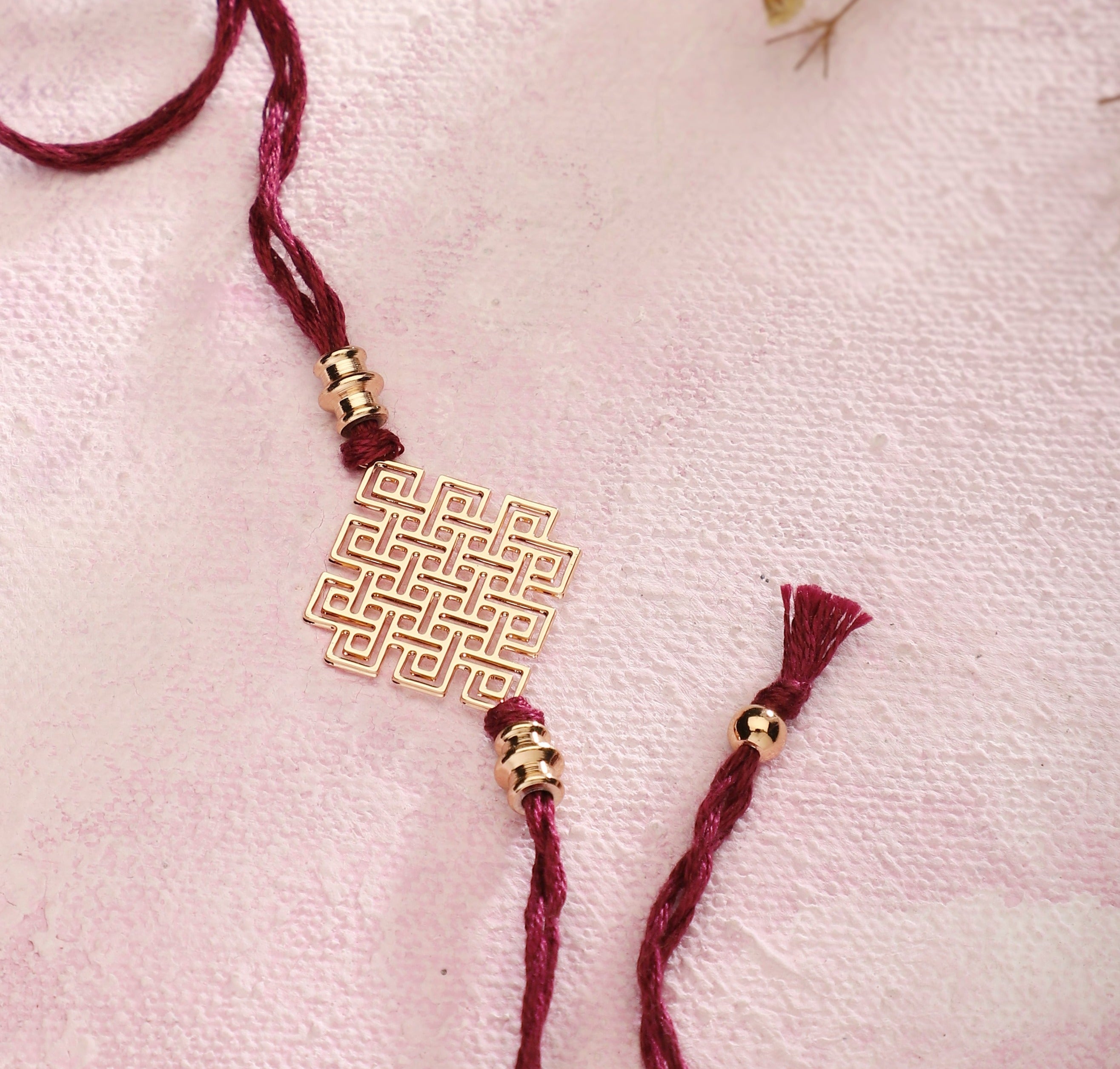 Rakhi Eternal Knot