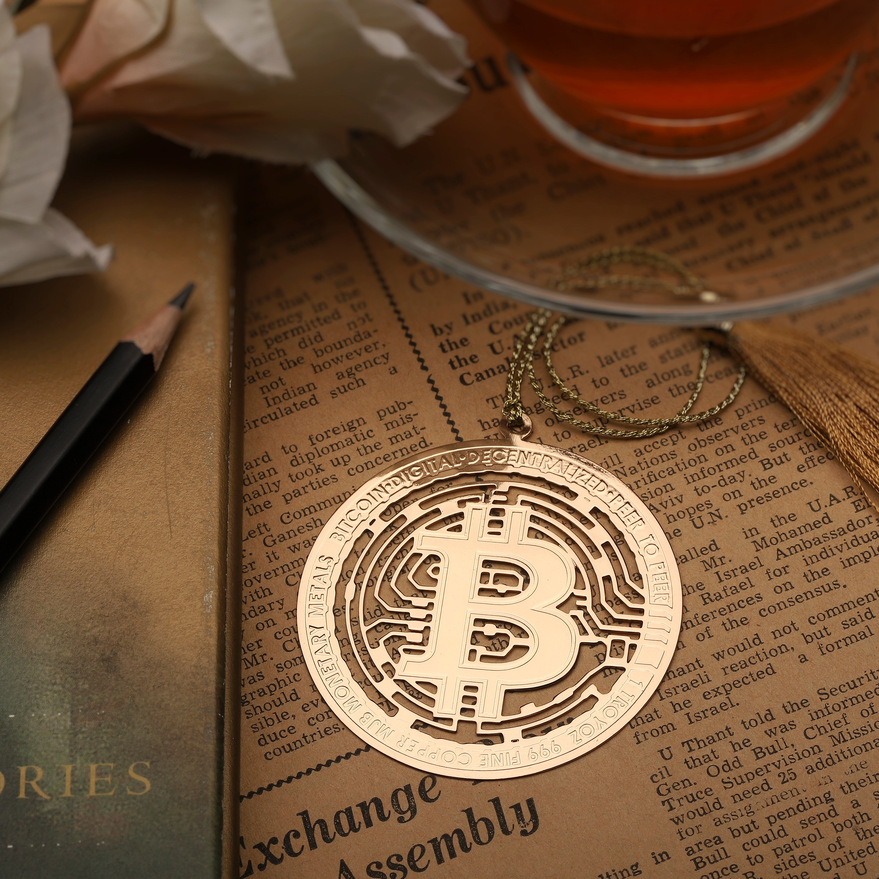 Bookmark Bitcoin