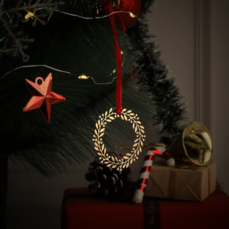 Christmas Ornament - Wreath