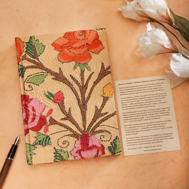 Kantha Journals
