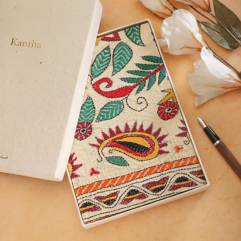 Kantha Journals