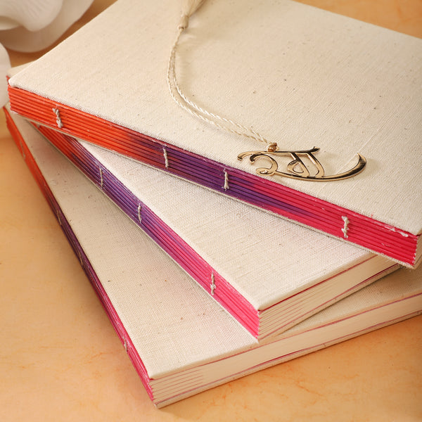 Notebook Colour Spine - Rang