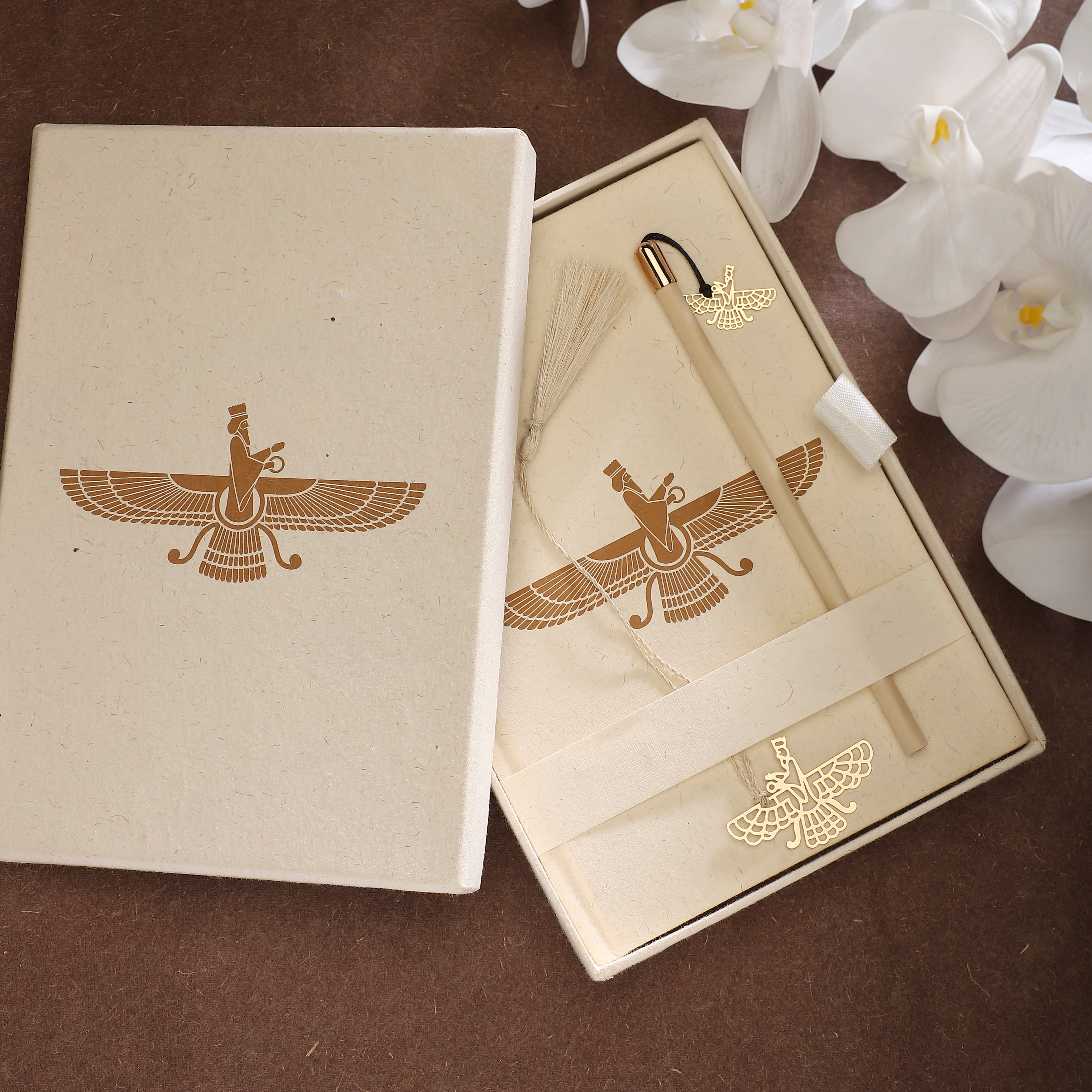 Gift Box - Faravahar Theme | Anand Prakash