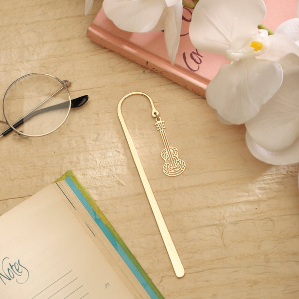 anandprakash-guitar-brass-bookmark-lifestyle