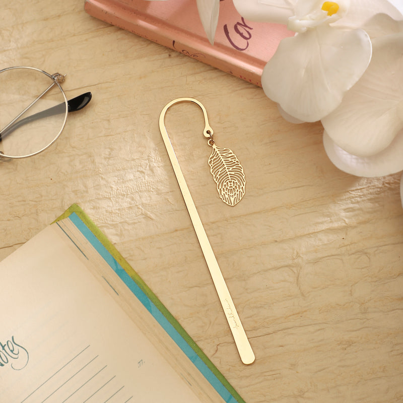 anandprakash-feather-brass-bookmark-lifestyle