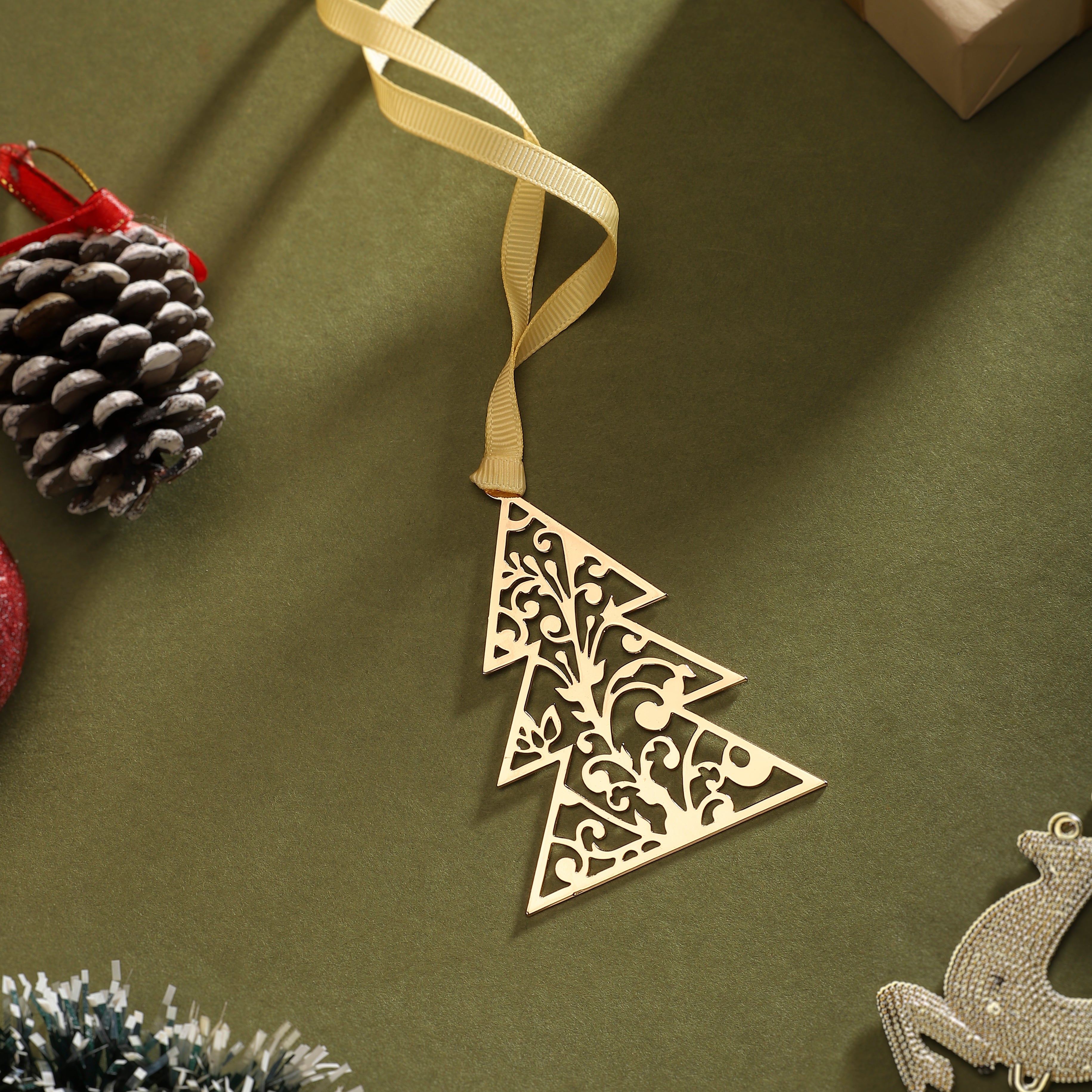 Christmas Ornament - Holiday Tree