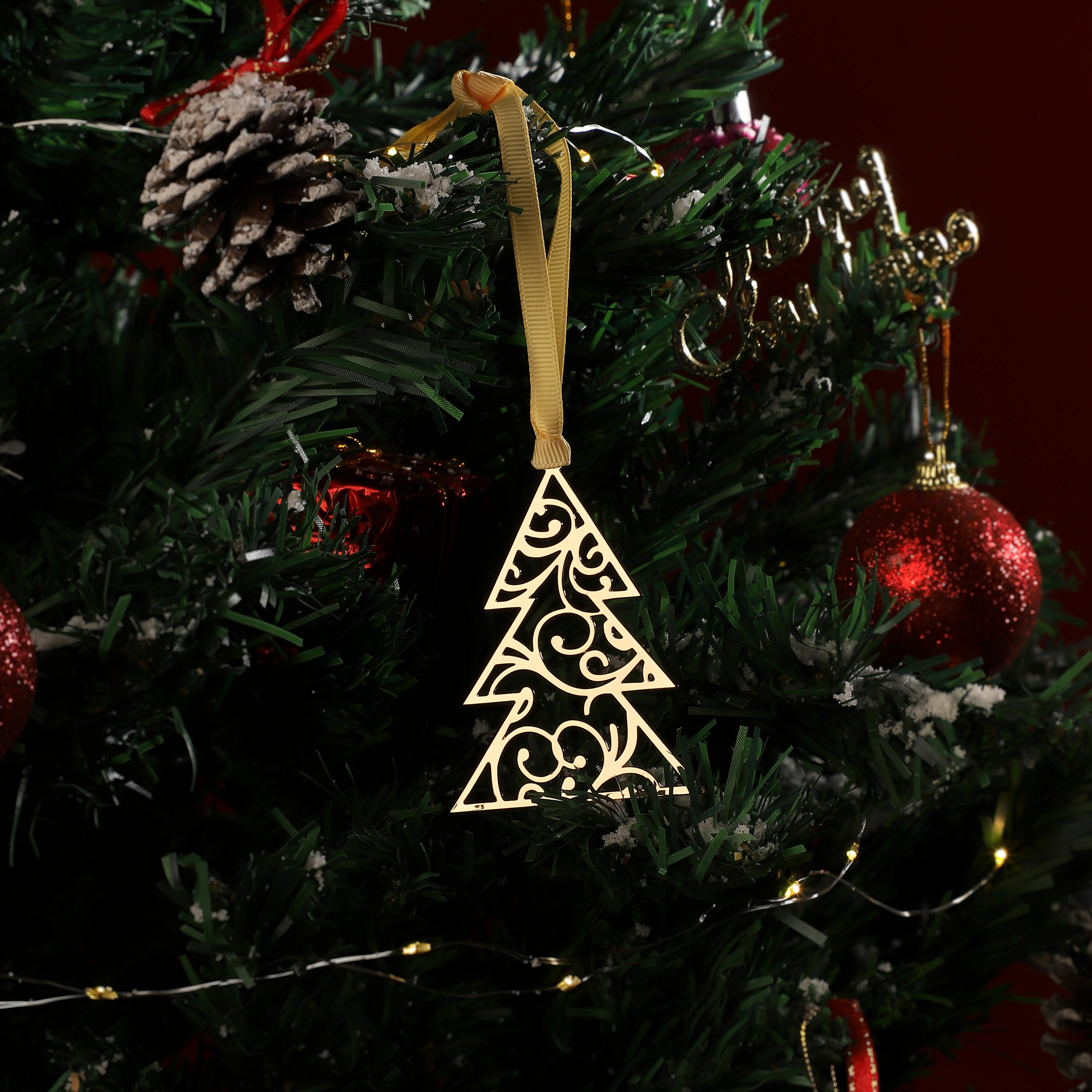 Christmas Ornament - Holiday Tree