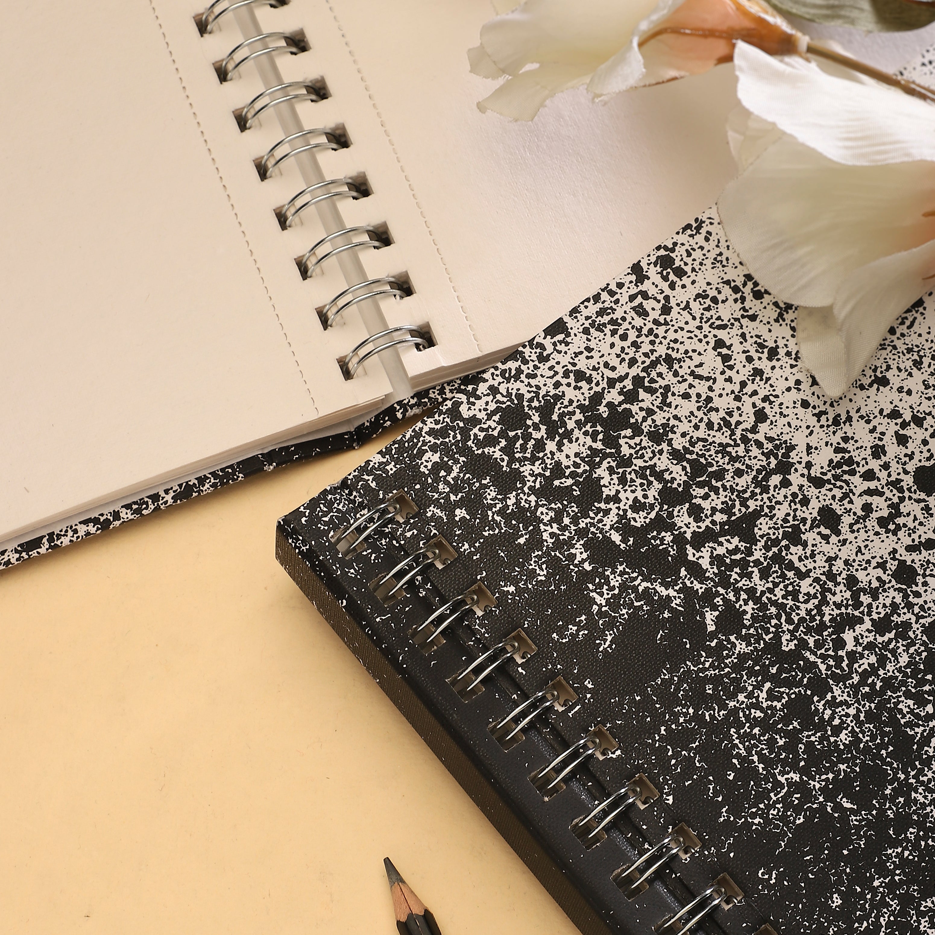 Studio Noire - My Sketch Book