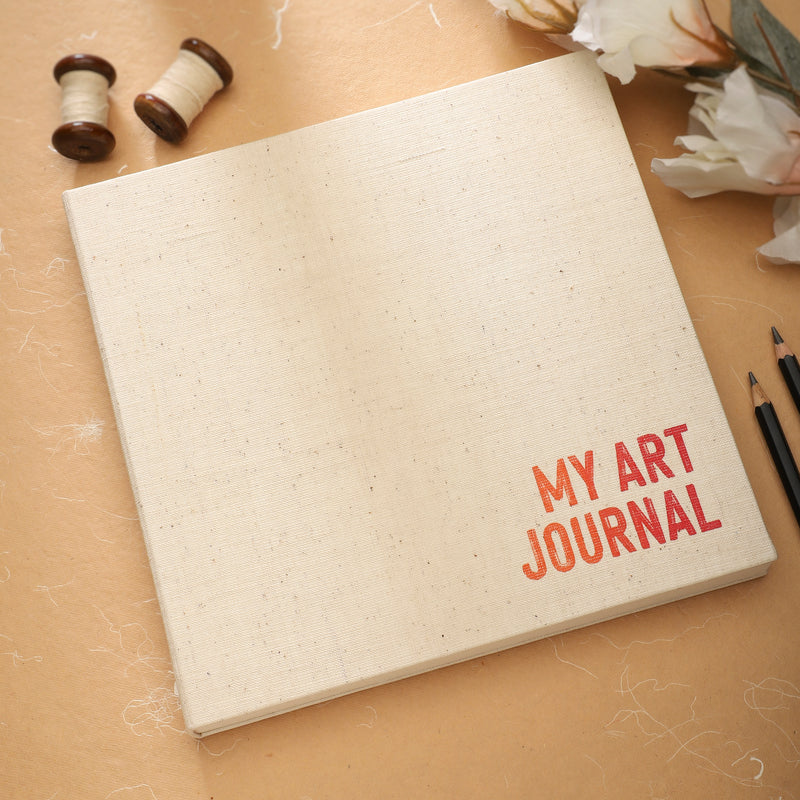 Art Journal - Assorted Colours
