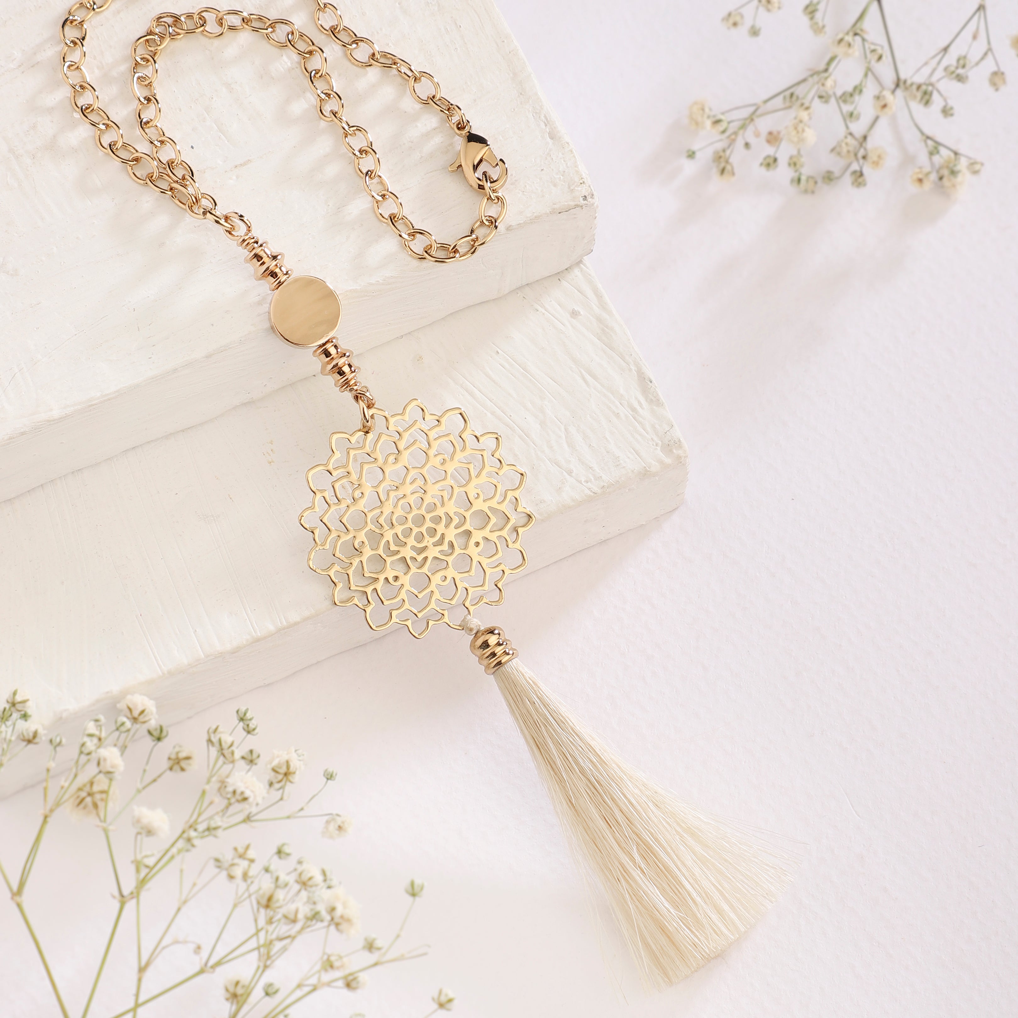 Lumba Bracelet Rakhi Jute Natural