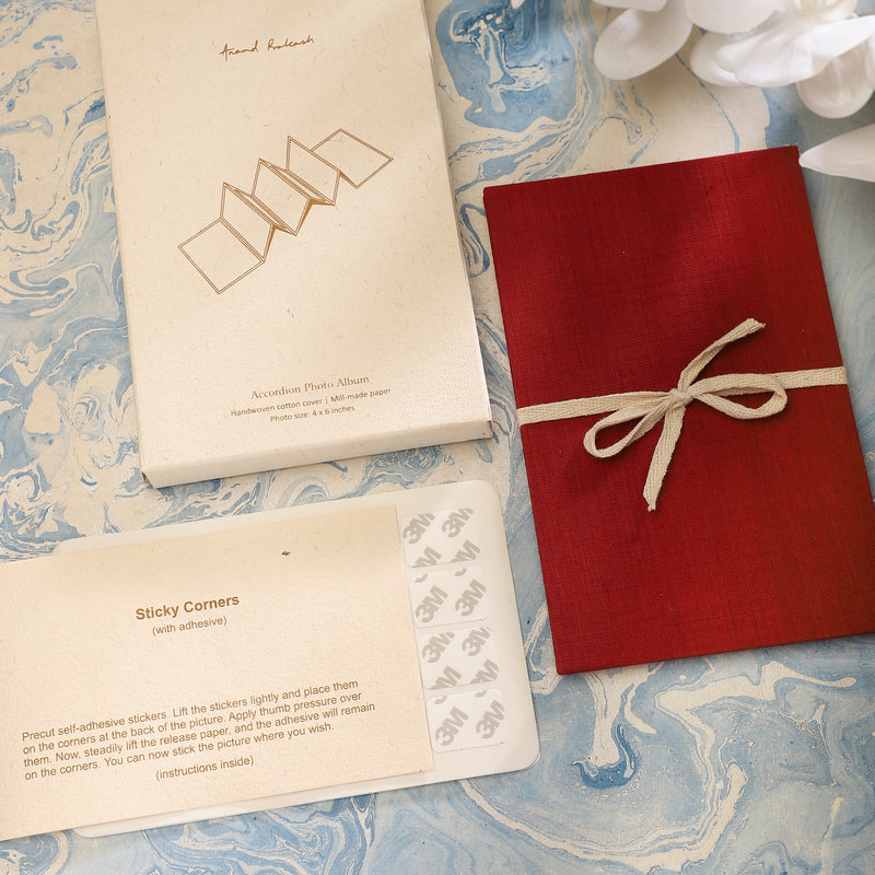 Photo Album - Accordion
