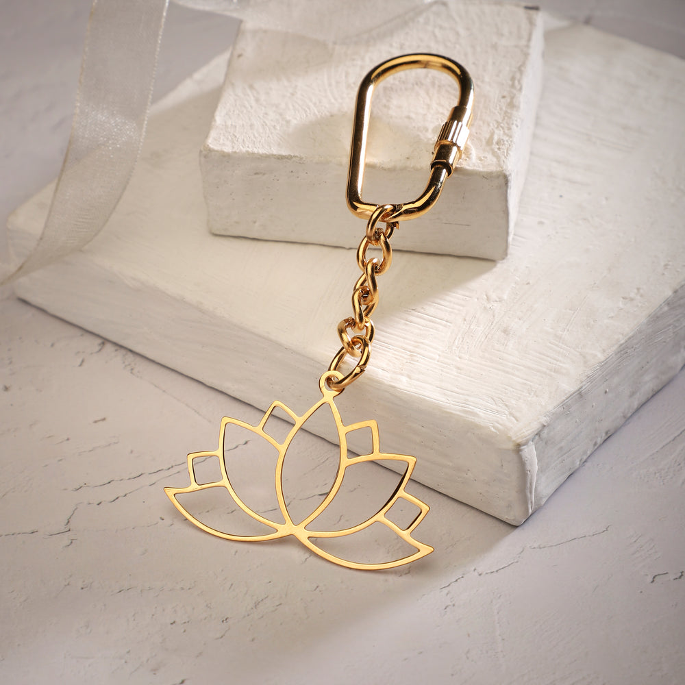 Key Chains: Gold-Plated & Unique | Anand Prakash