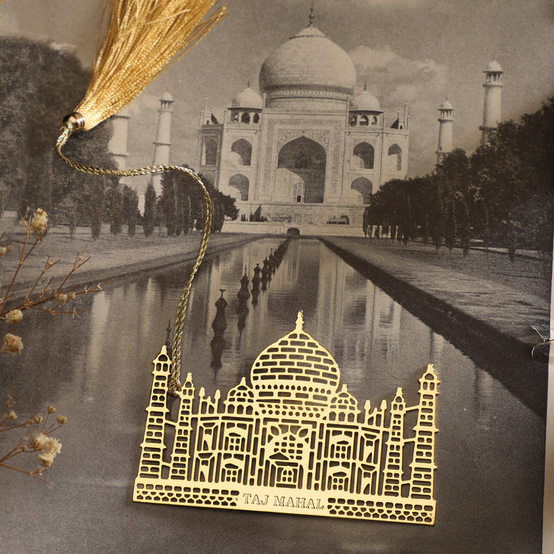 Bookmark Taj Mahal