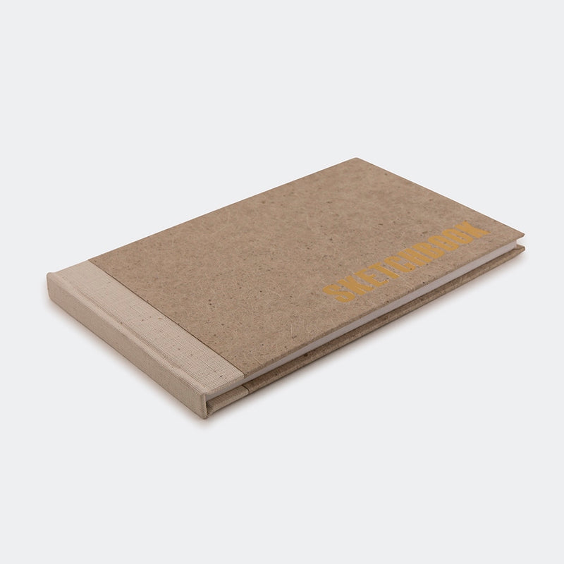 Sketchbook - Natural Fiber Cover