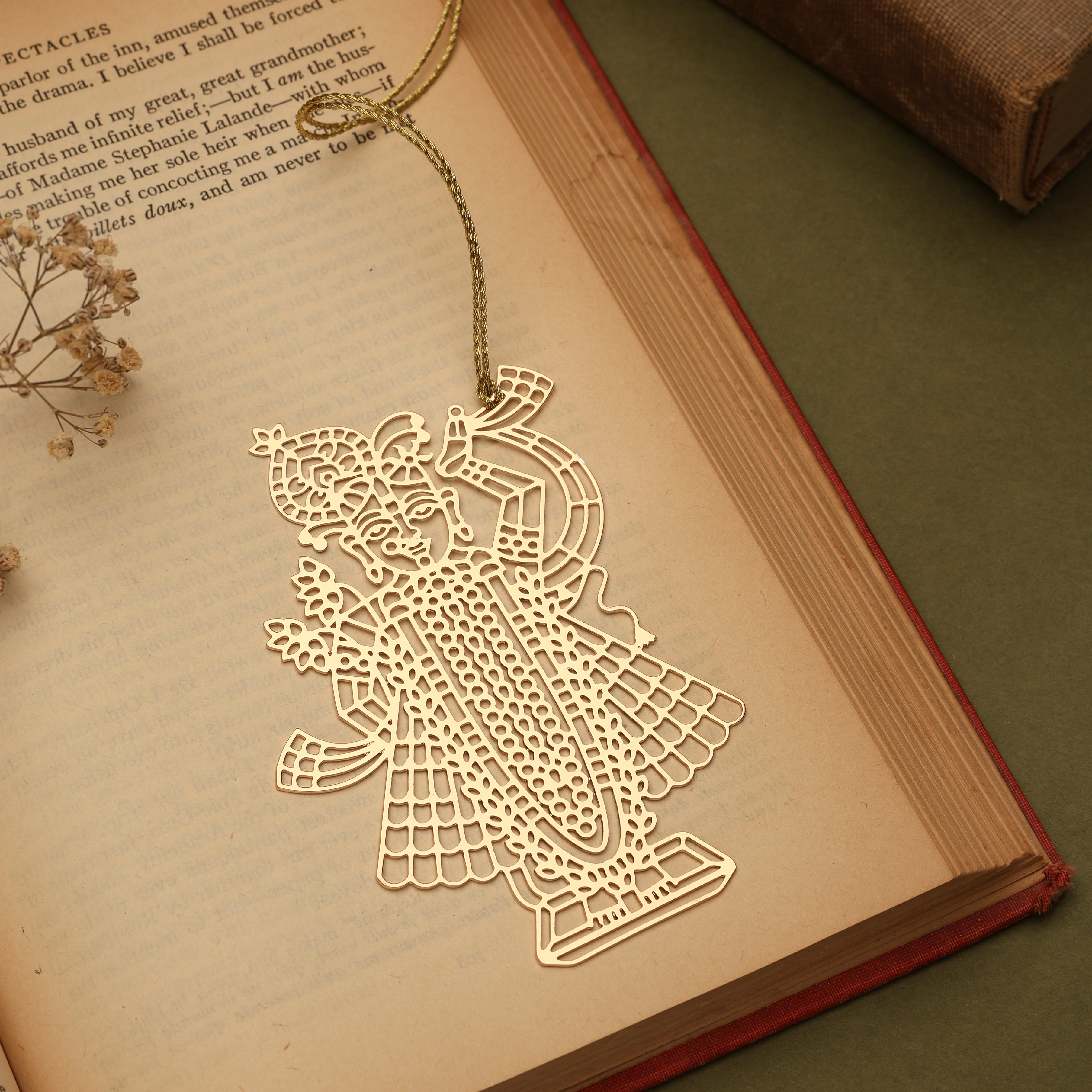 Bookmark Shrinathji | Anand Prakash