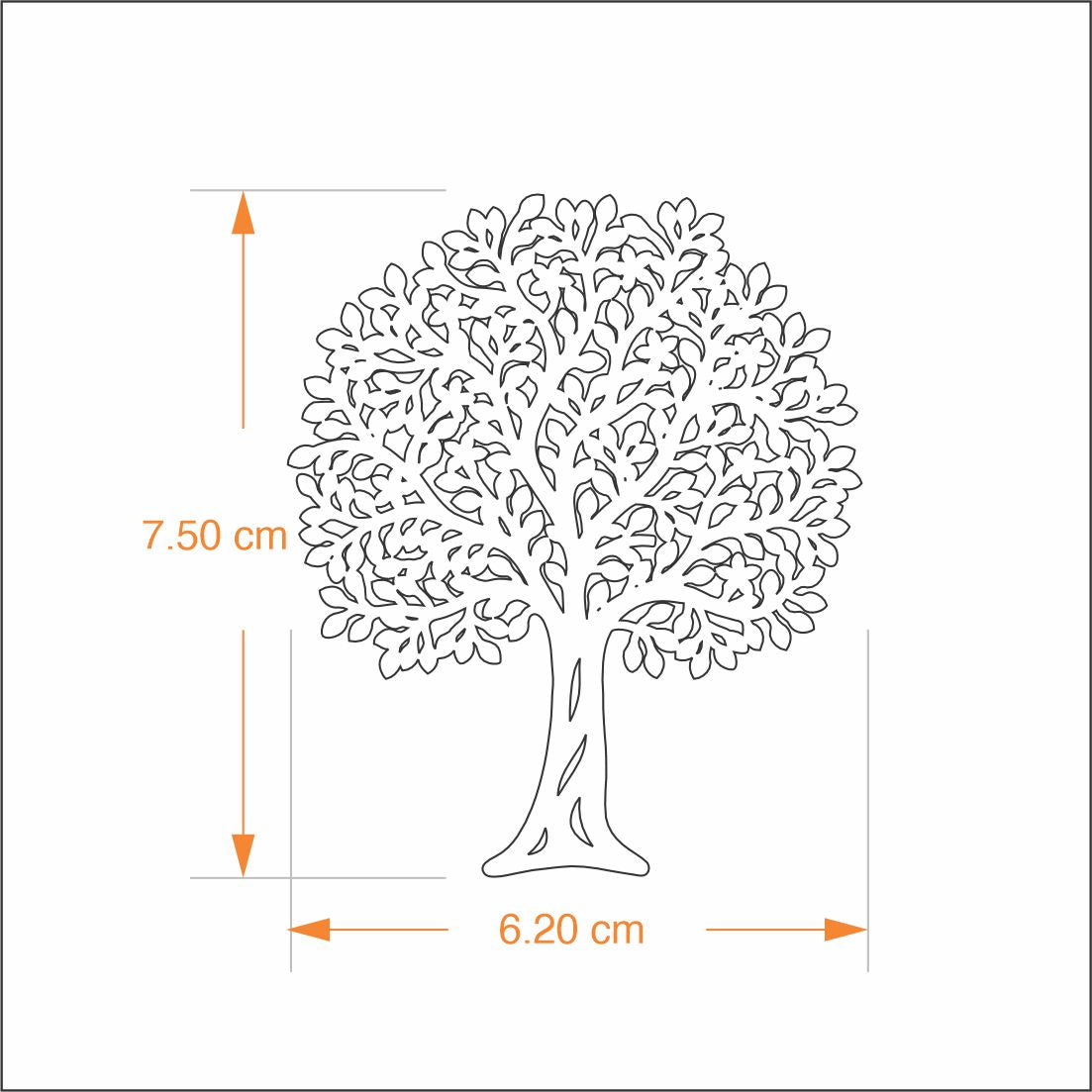 Bookmark - The Wisdom Tree