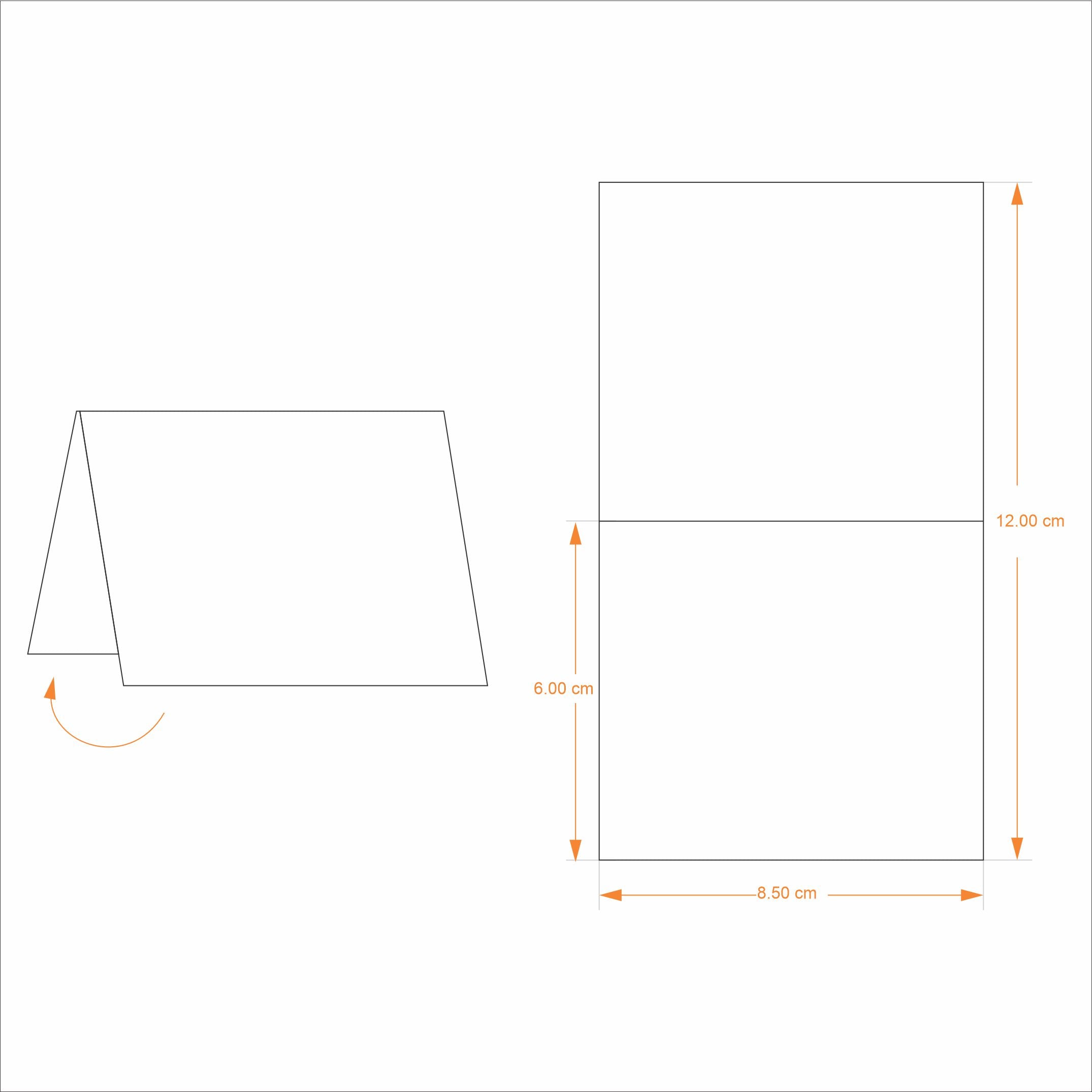 Woven Paper Notecards - Small