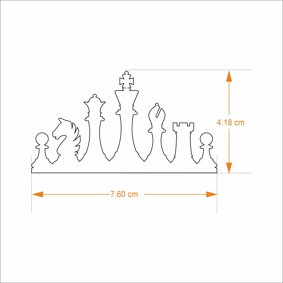 Business Card Holder - Chess Theme | Anand Prakash