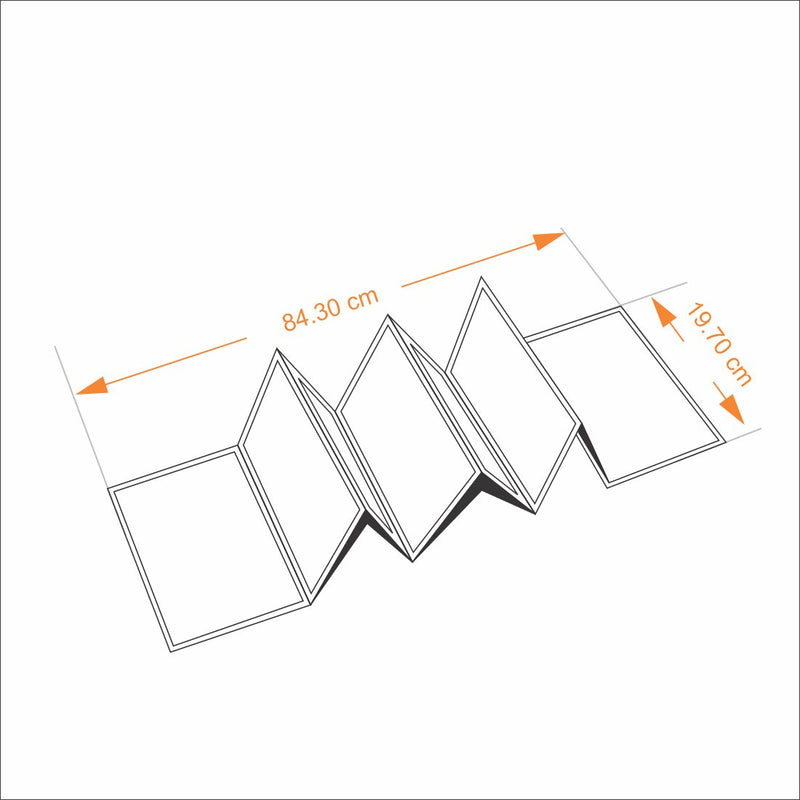 Photo Album - Accordion
