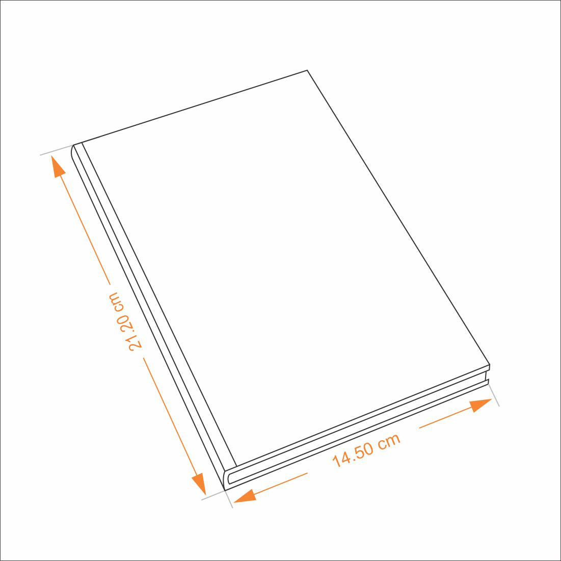 #style_hardbound ruled pages