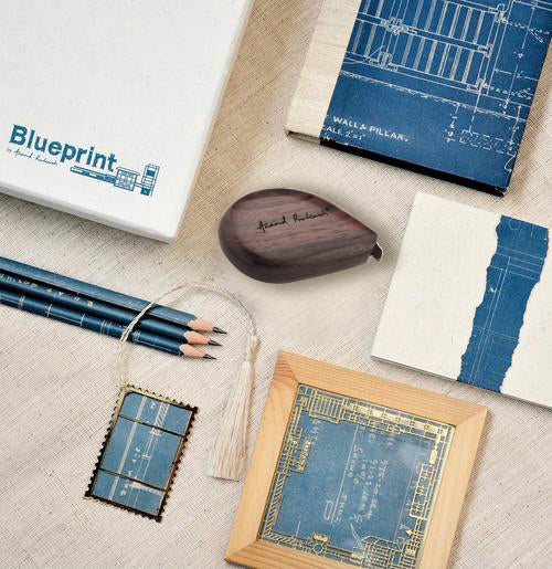 Essentials Box - Blueprint