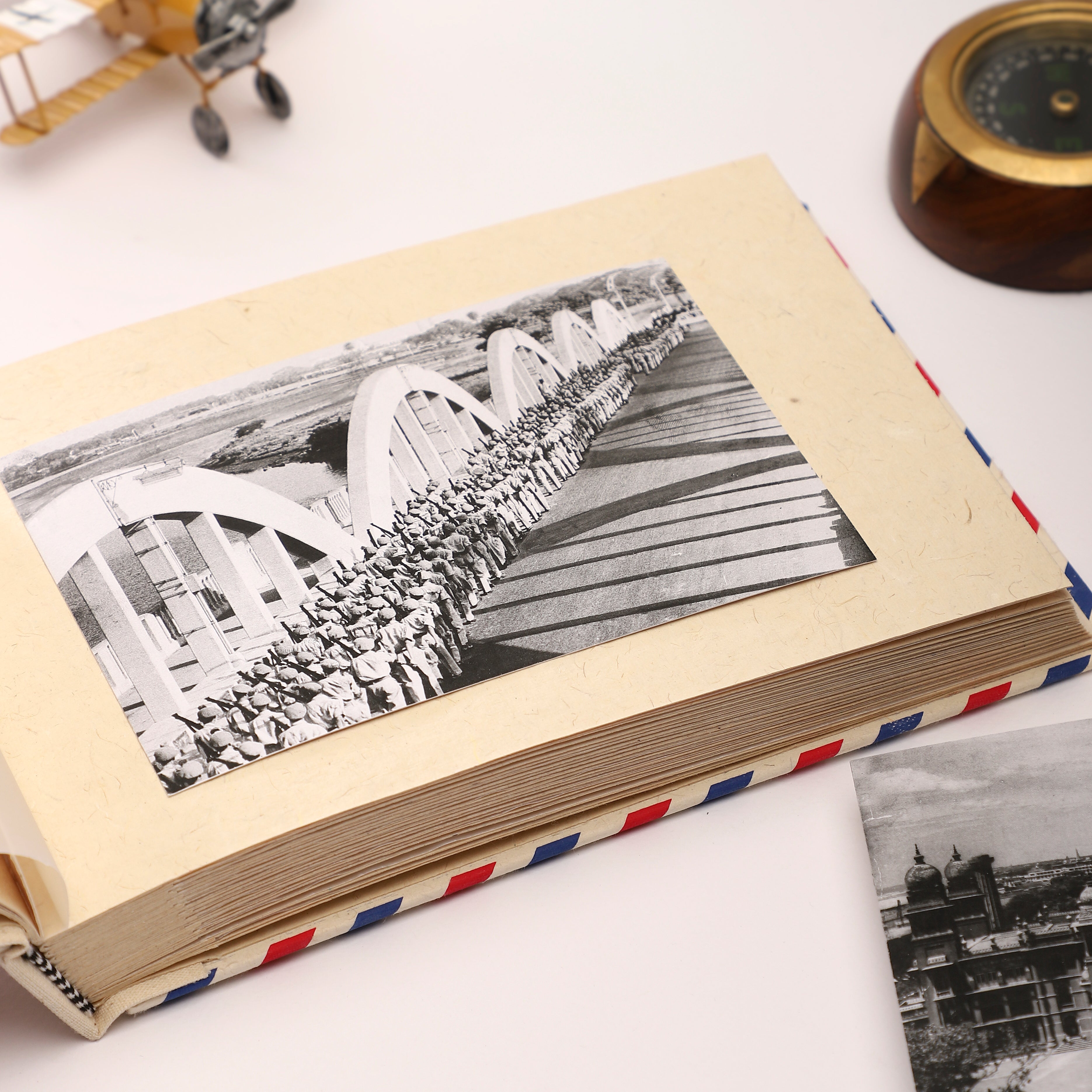 Photo Album - Aerogramme