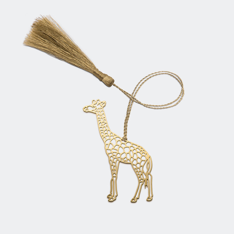 Bookmark Giraffe