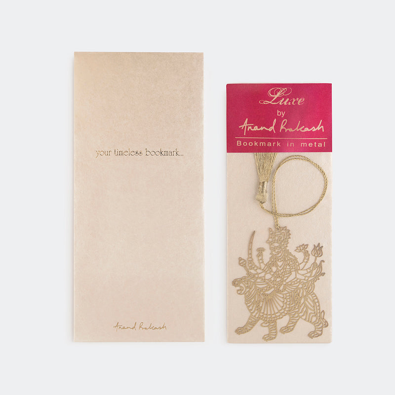 Bookmark Goddess Durga