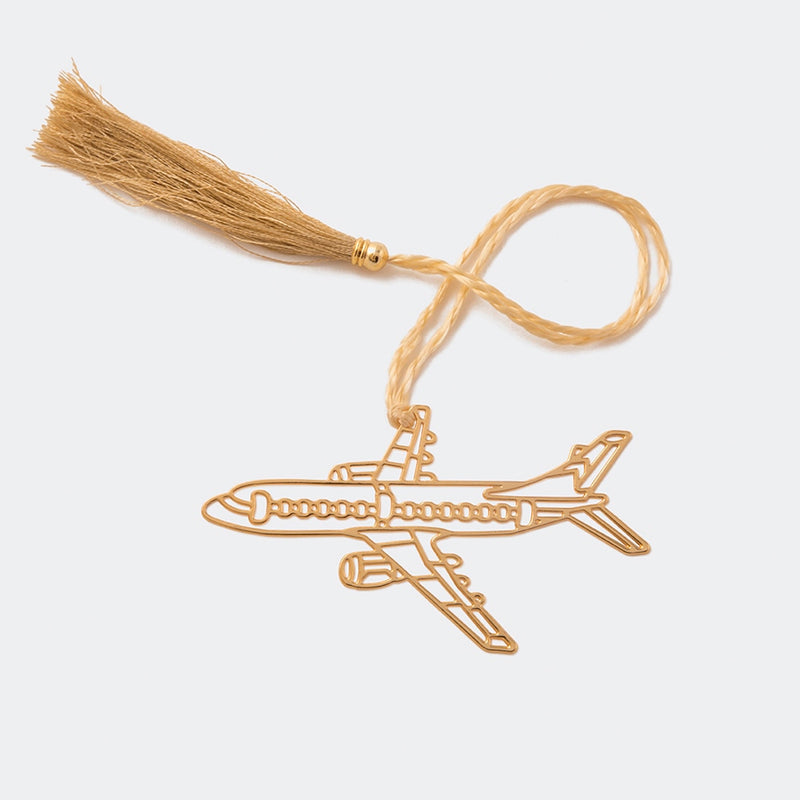 Bookmark Aeroplane