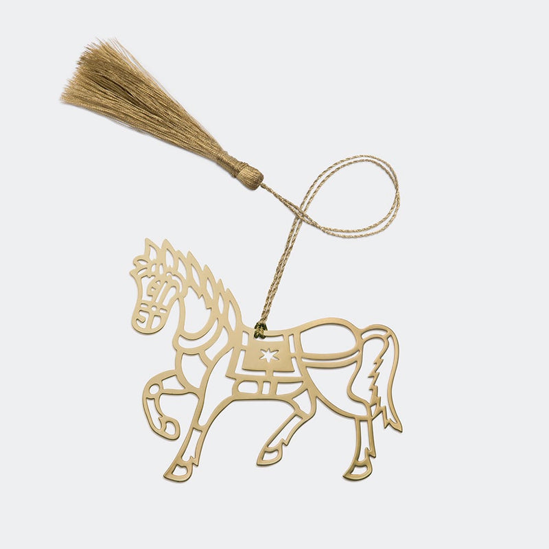Bookmark Horse