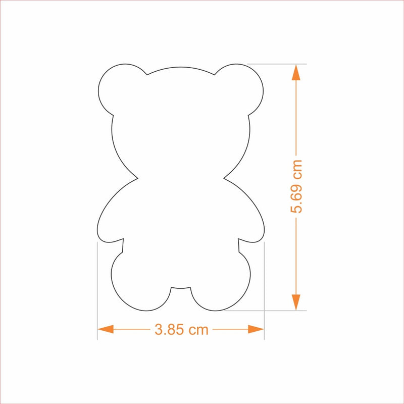 Bookmark Teddy Bear