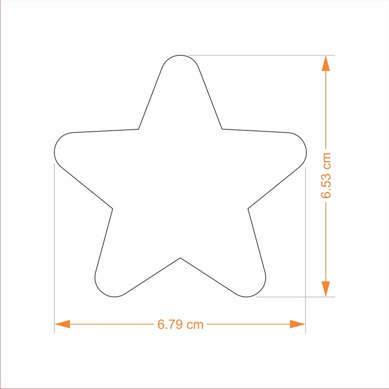 Bookmark Star