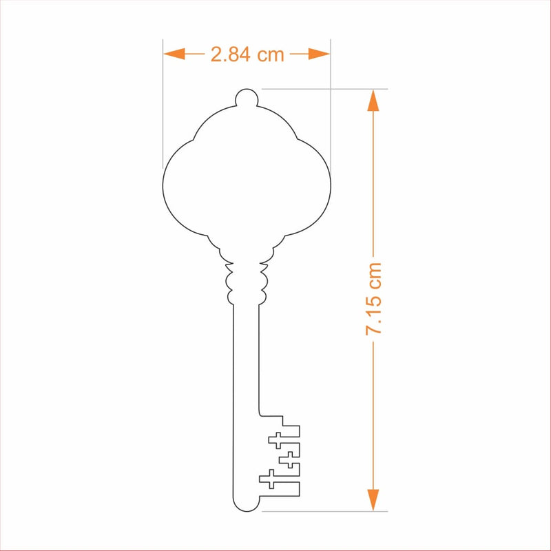 Bookmark Key