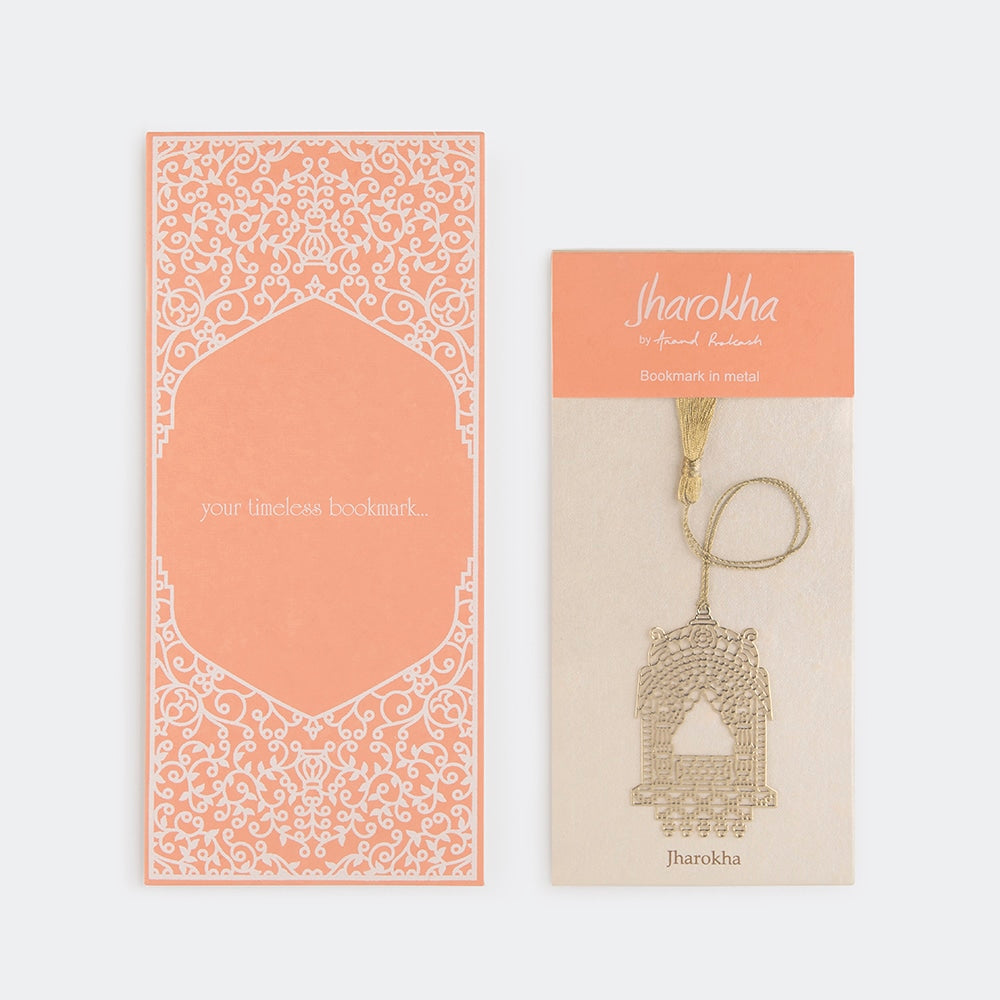 Bookmark Jharokha