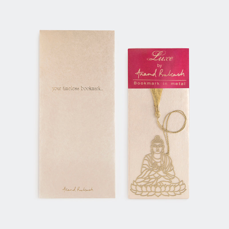 Bookmark Buddha