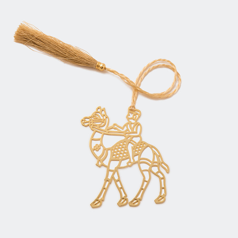 Bookmark Camel