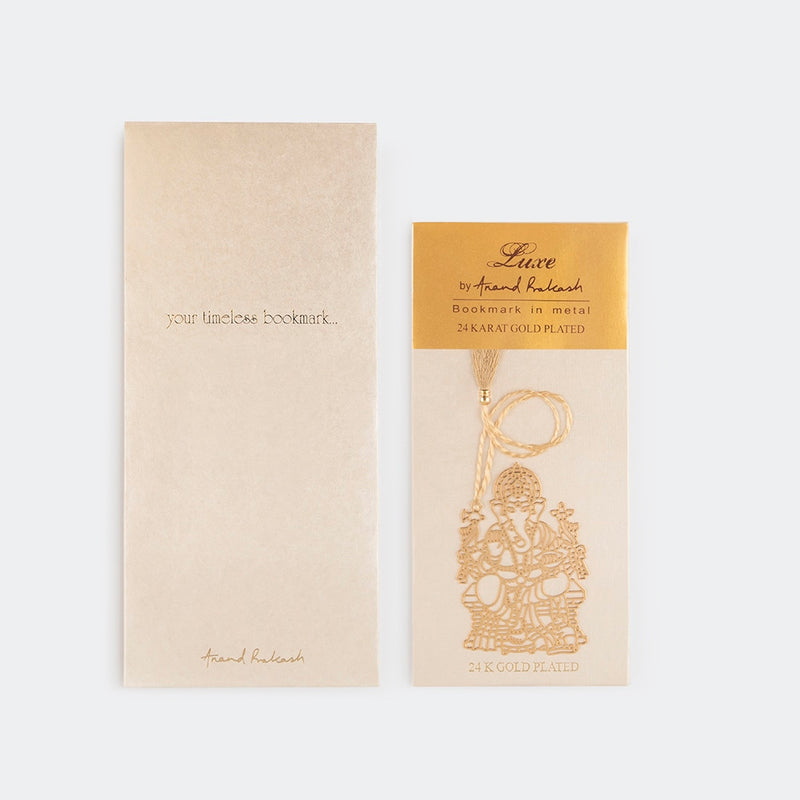 Bookmark Sri Ganesha N