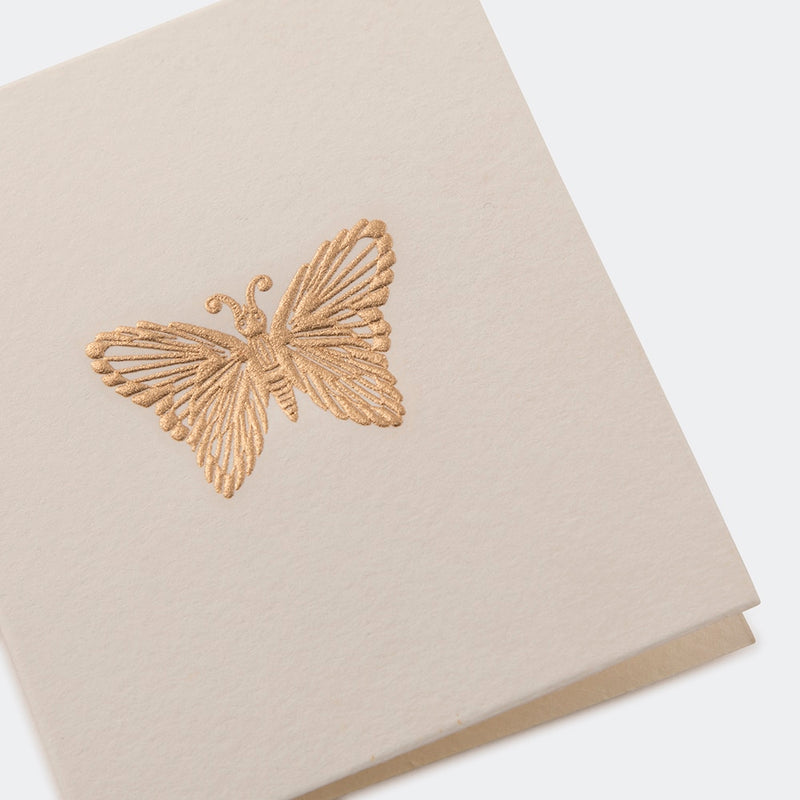 Letter Writing, Gift Tags - Butterfly