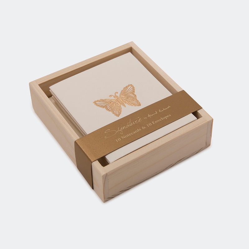 Letter Writing, Gift Tags - Butterfly