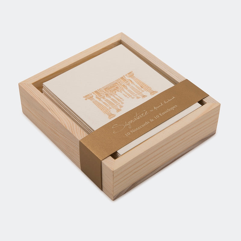 Notecards, Gift Tags - Amer Pillars